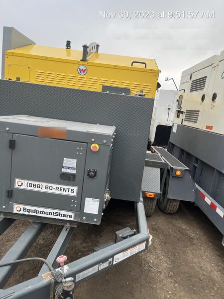 2019 WACKER NEUSON E3000