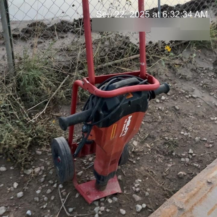 2023 HILTI TE 2000-AVR