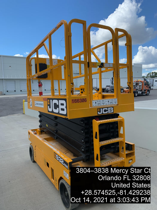 2021 JCB S3246E