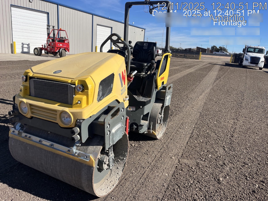 2018 WACKER NEUSON RD28-120