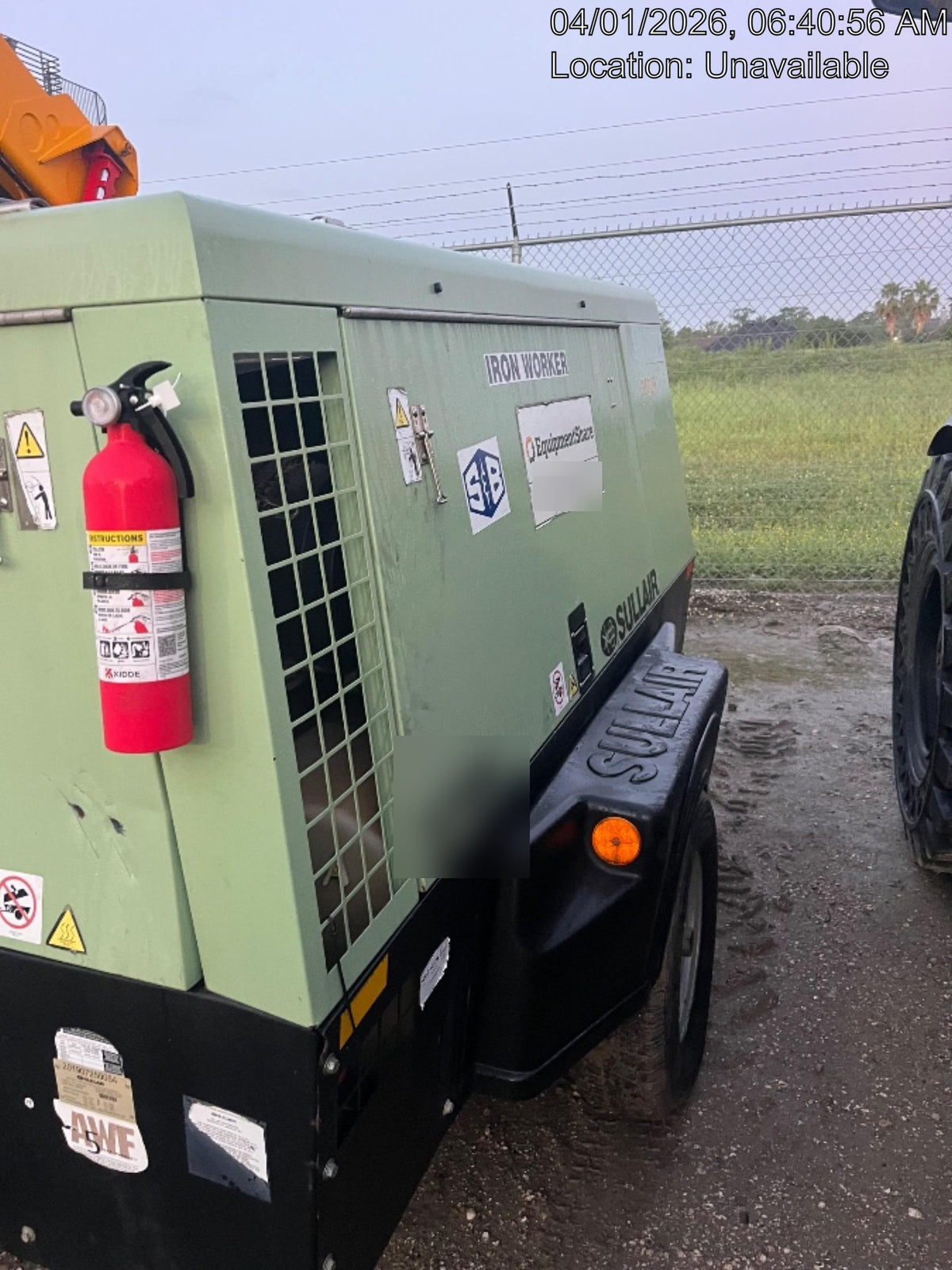 2019 SULLAIR 375H