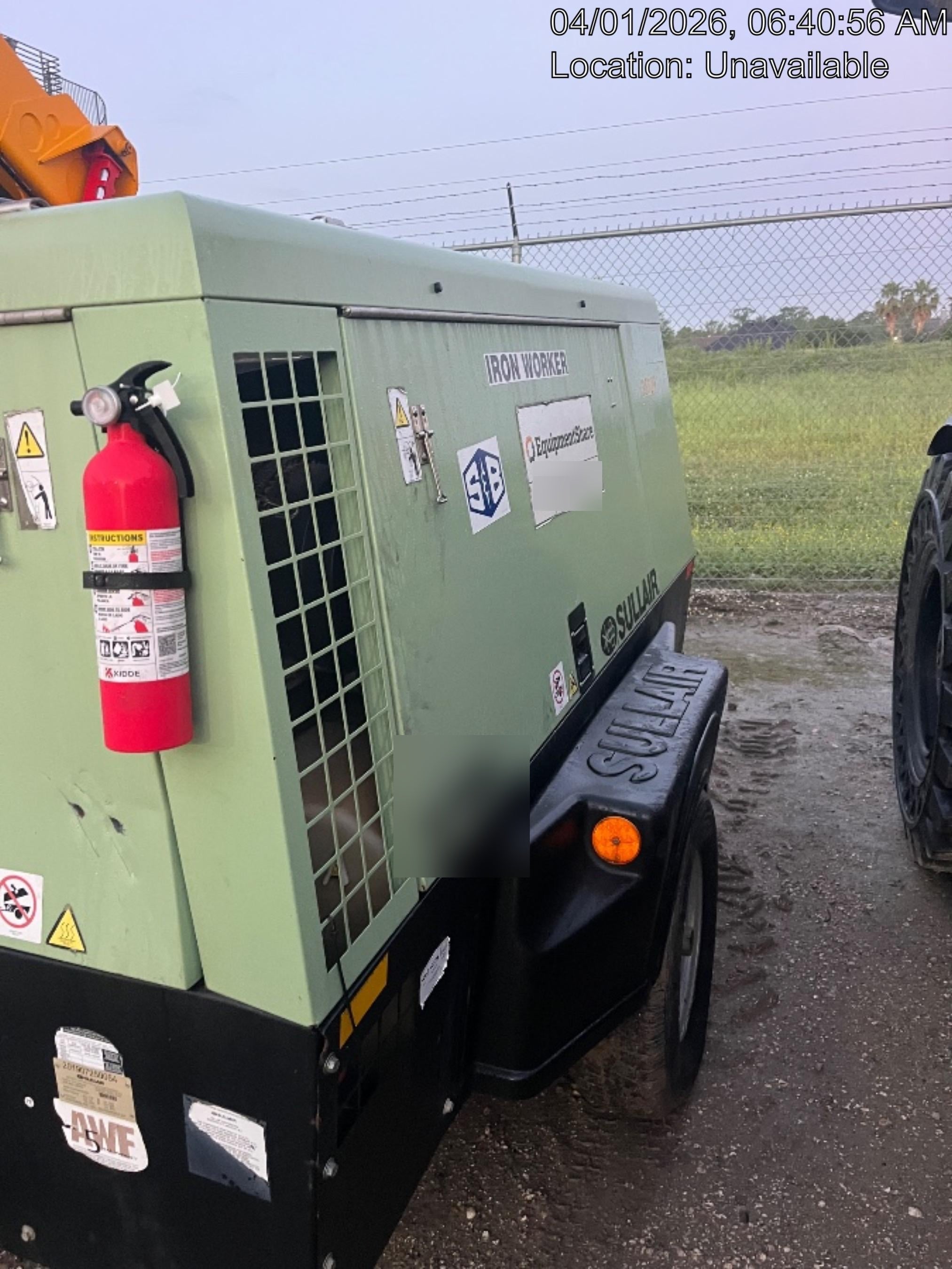 2019 SULLAIR 375H