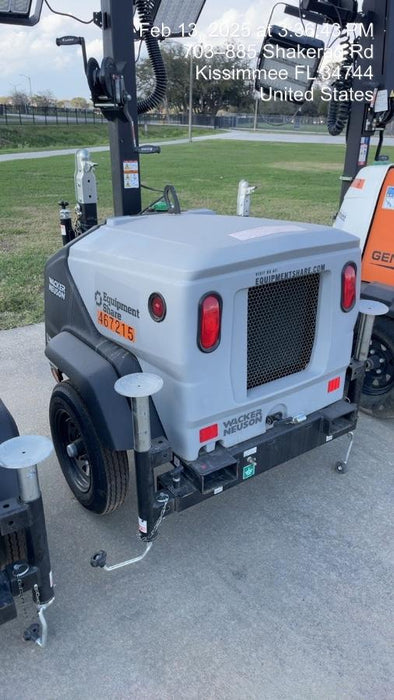 2024 WACKER NEUSON LTT4