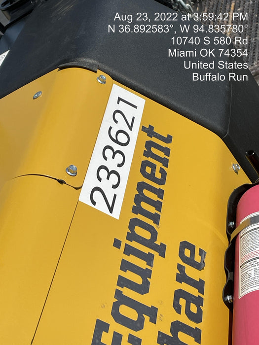 2022 Allmand NLV3GR (4) LED Light Fixture 350W, 23' Vertical Mast, 3kW Prime, Towable, Deep Sea L401, Leveling Jacks, Yanmar T4F 5.8hp