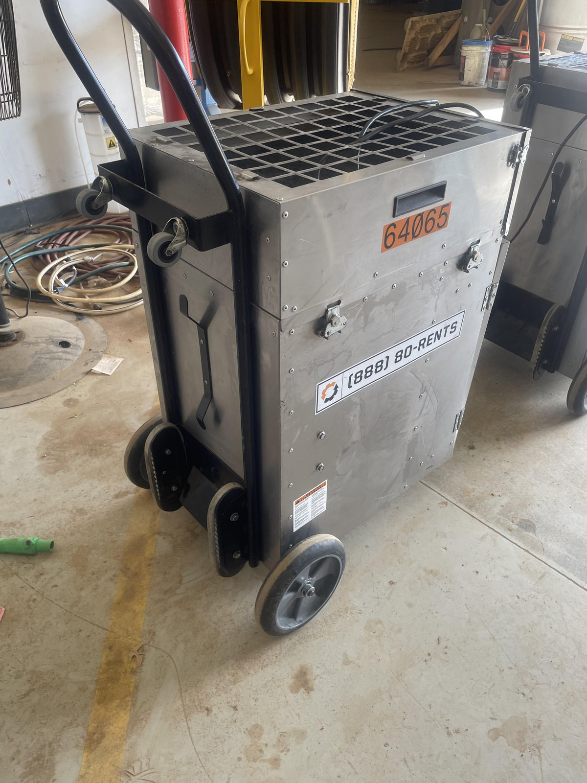 2020 ABATEMENT TECHNOLOGIES PAS2400