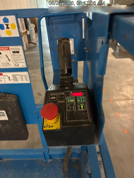 2025 GENIE GS-4046 E Drive
