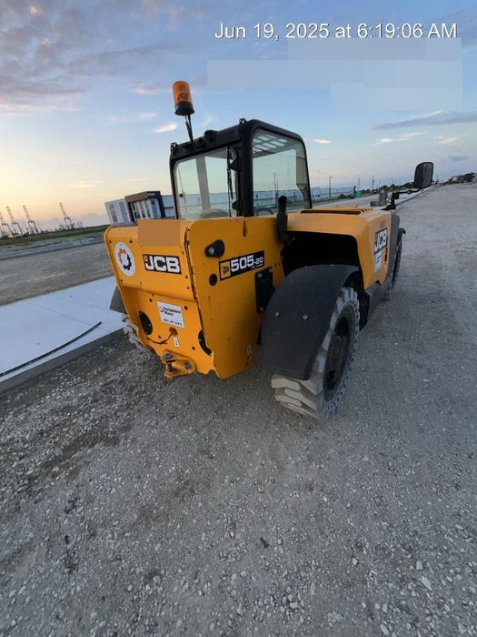2021 JCB 505-20TC