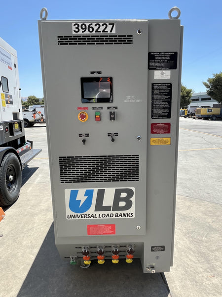 2024 UNIVERSAL LOAD BANKS ULB-R650