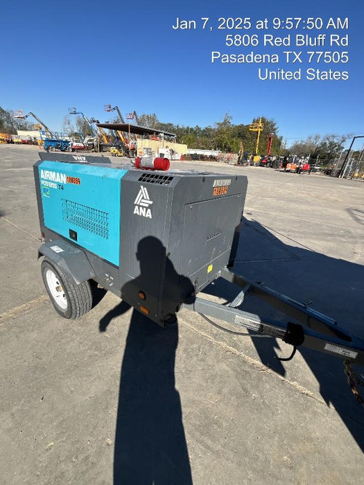 2021 AIRMAN PDS185S-6E1