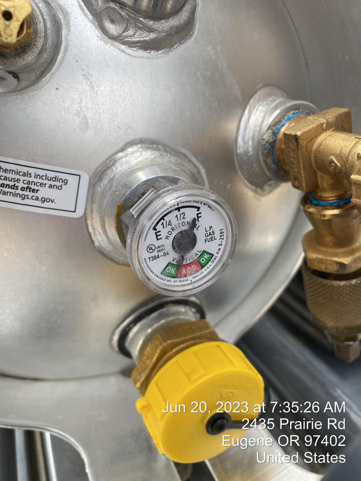 2022 TOYOTA 50-8FGU25