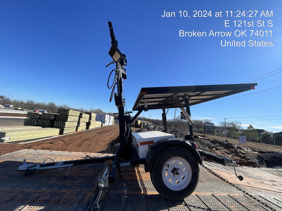 2022 WANCO WLTSSM4A750