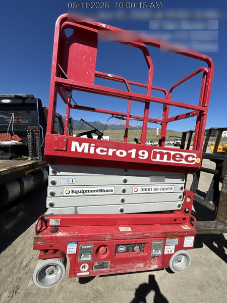 2019 MEC Micro 19