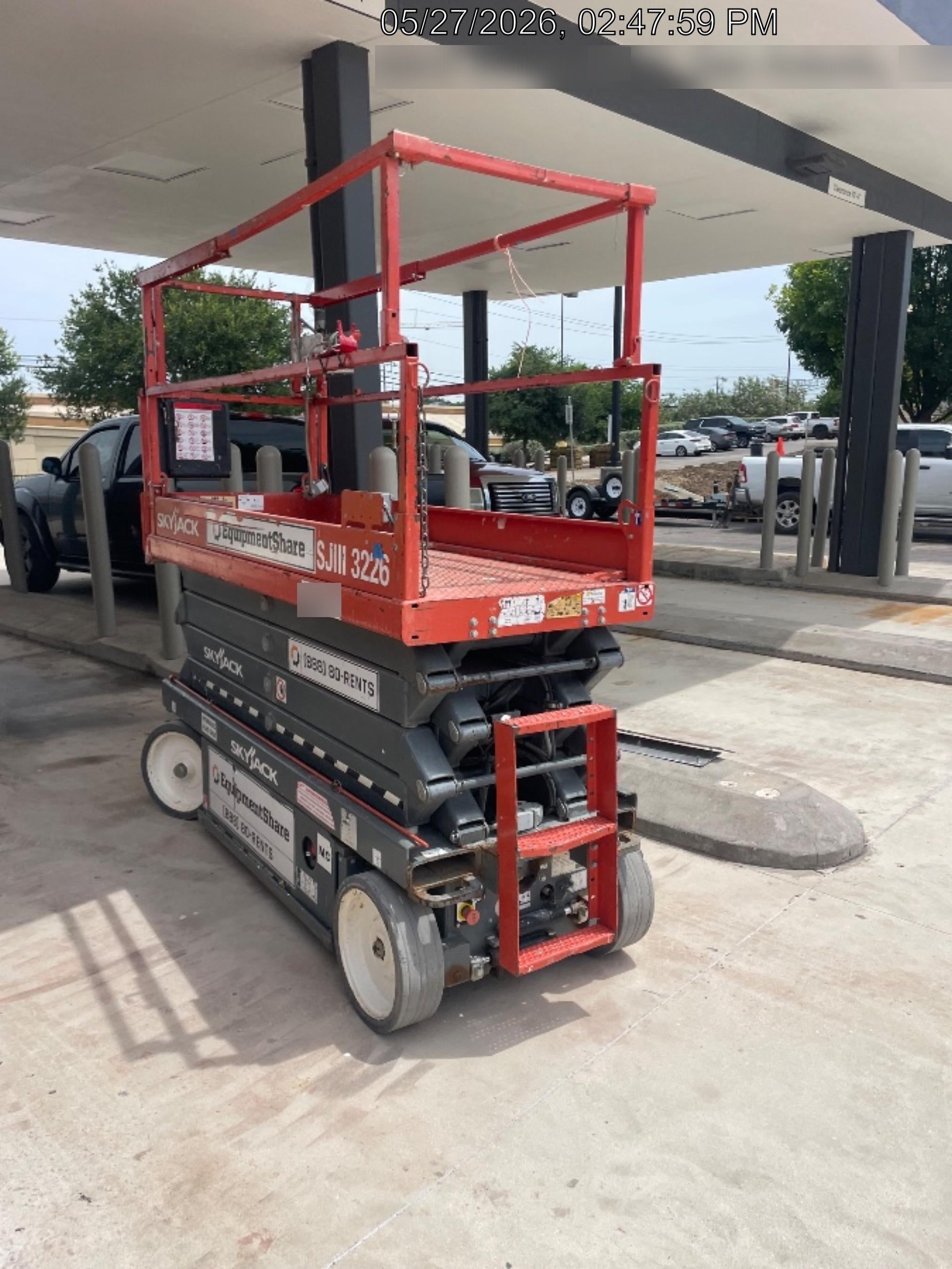2019 Skyjack SJIII-3226 Standard w/Trojan Batteries