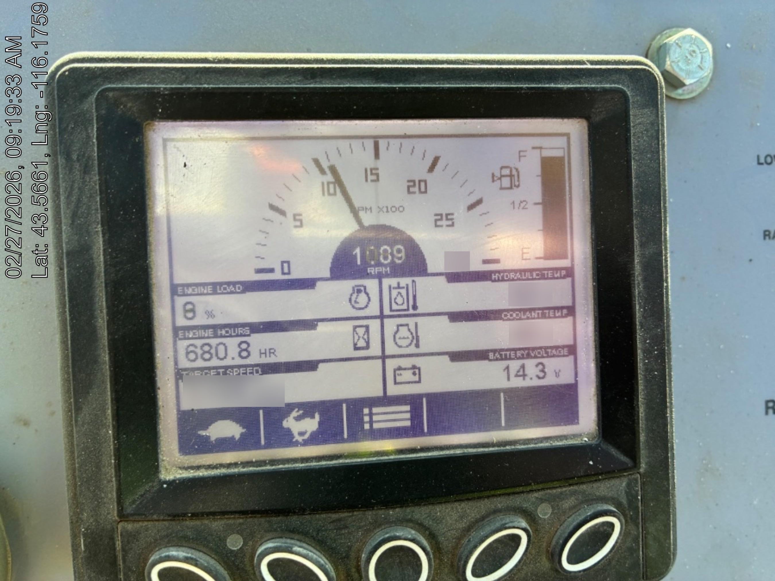 2022 LAYMOR SM450