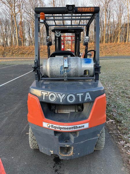 2022 TOYOTA 50-8FGU25