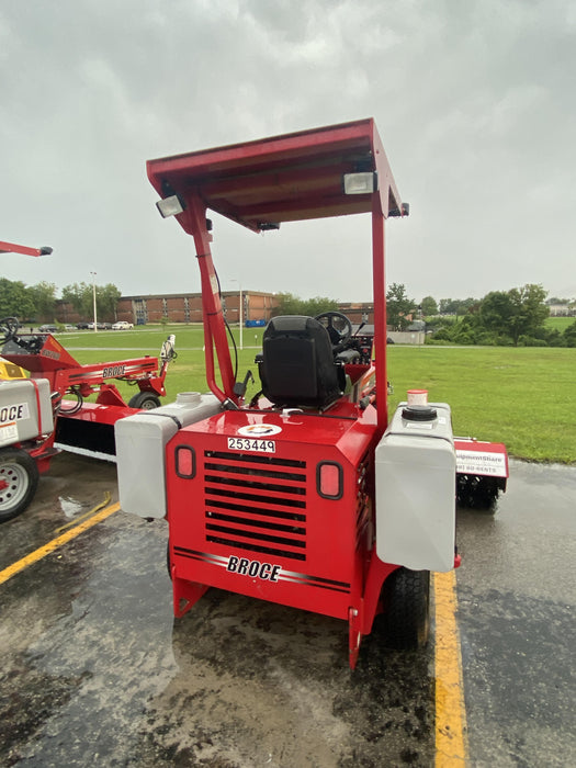 2022 BROCE BW260