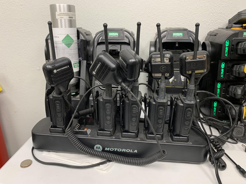 2020 MOTOROLA RDU4100