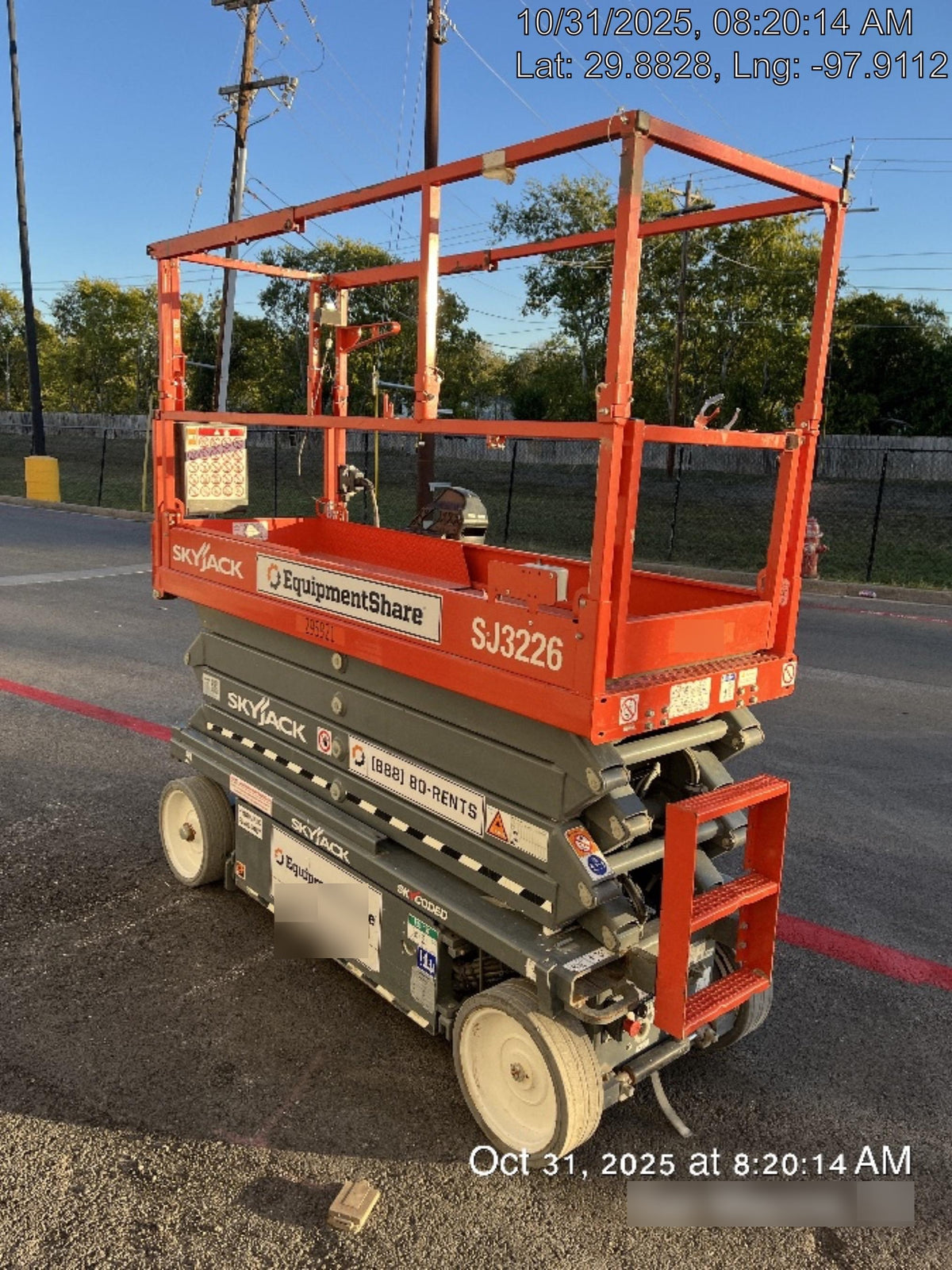 2023 SKYJACK SJ3226