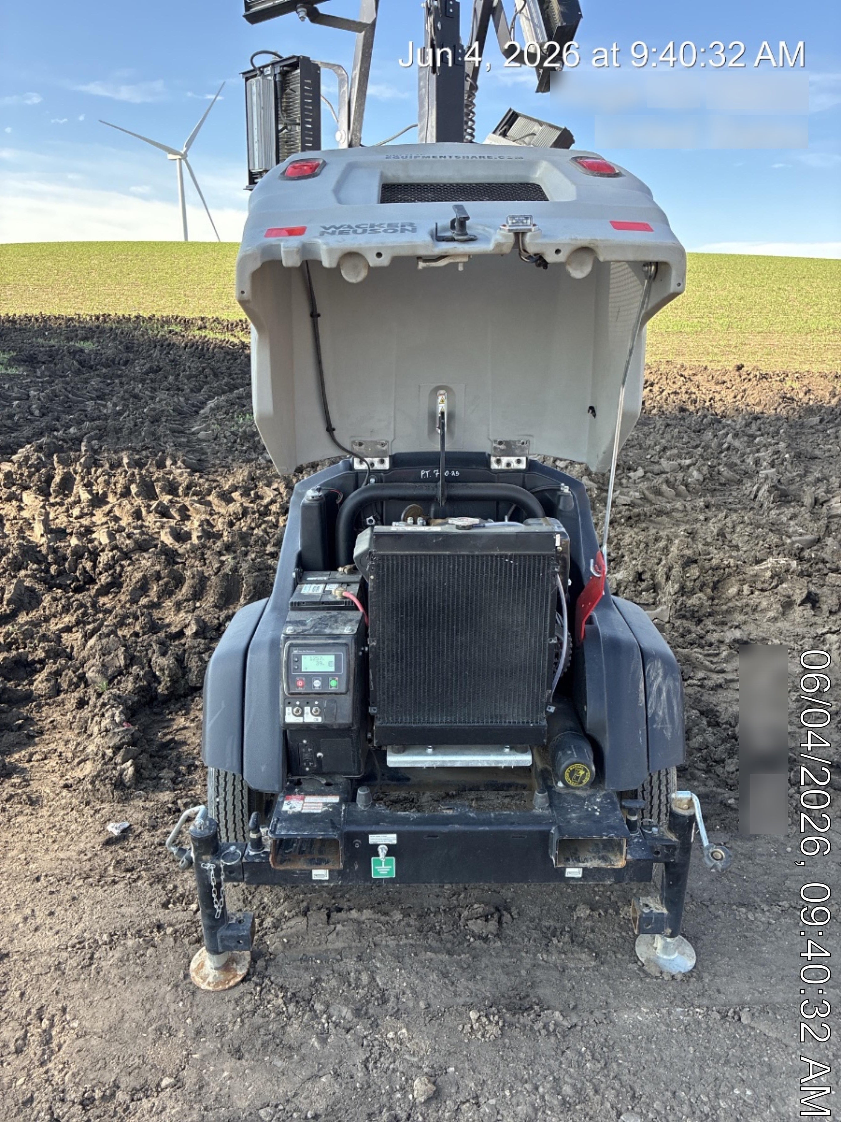 2025 WACKER NEUSON LTT4