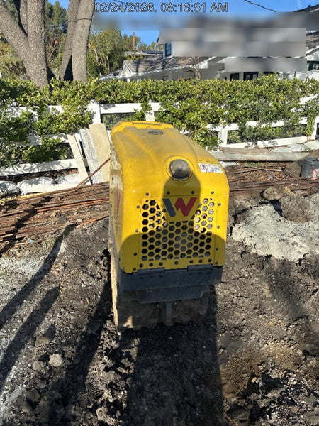 2024 WACKER NEUSON RTLx-SC3