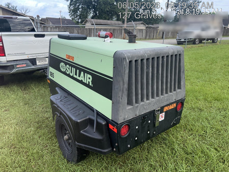 2020 SULLAIR 185-DPQ