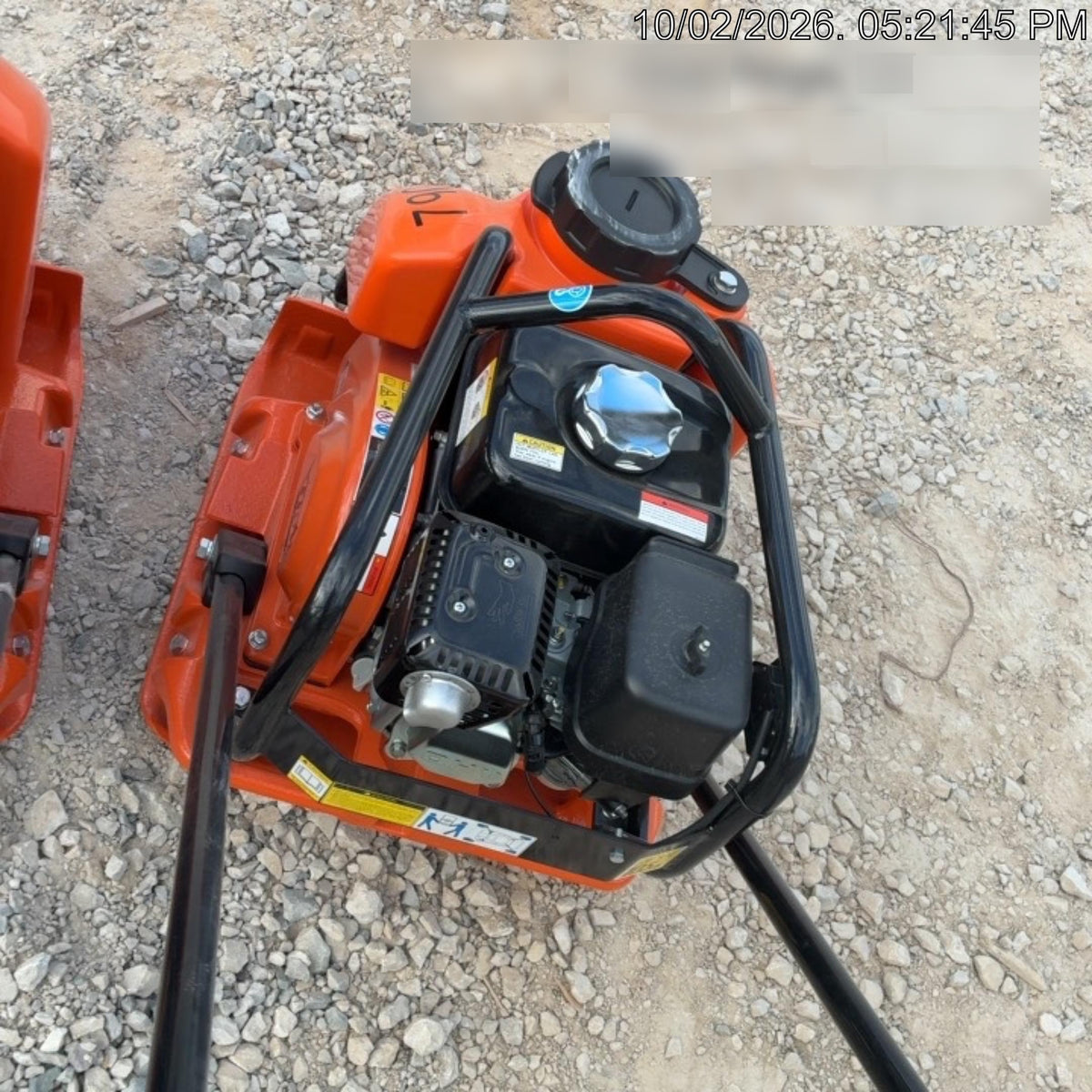 2026 MULTIQUIP MVC88VTHW