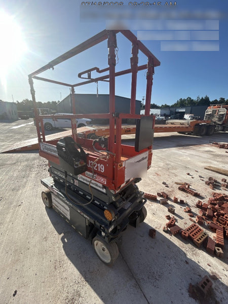 2021 SKYJACK SJ3219
