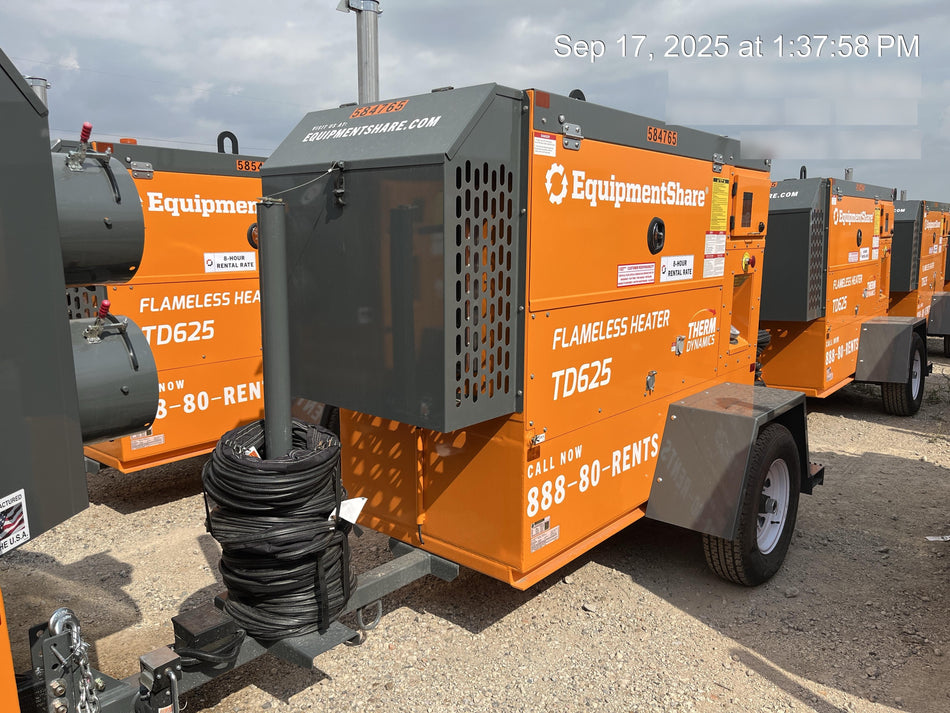 2025 THERM DYNAMICS TD625