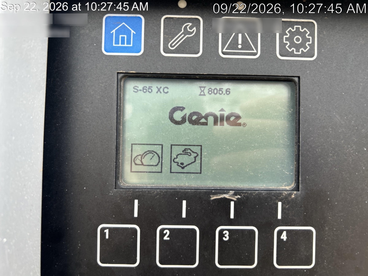 2024 GENIE S-65 XC