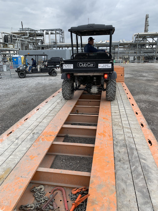 2023 Club Car CA1700D Canopy, Diesel, 4 Passenger