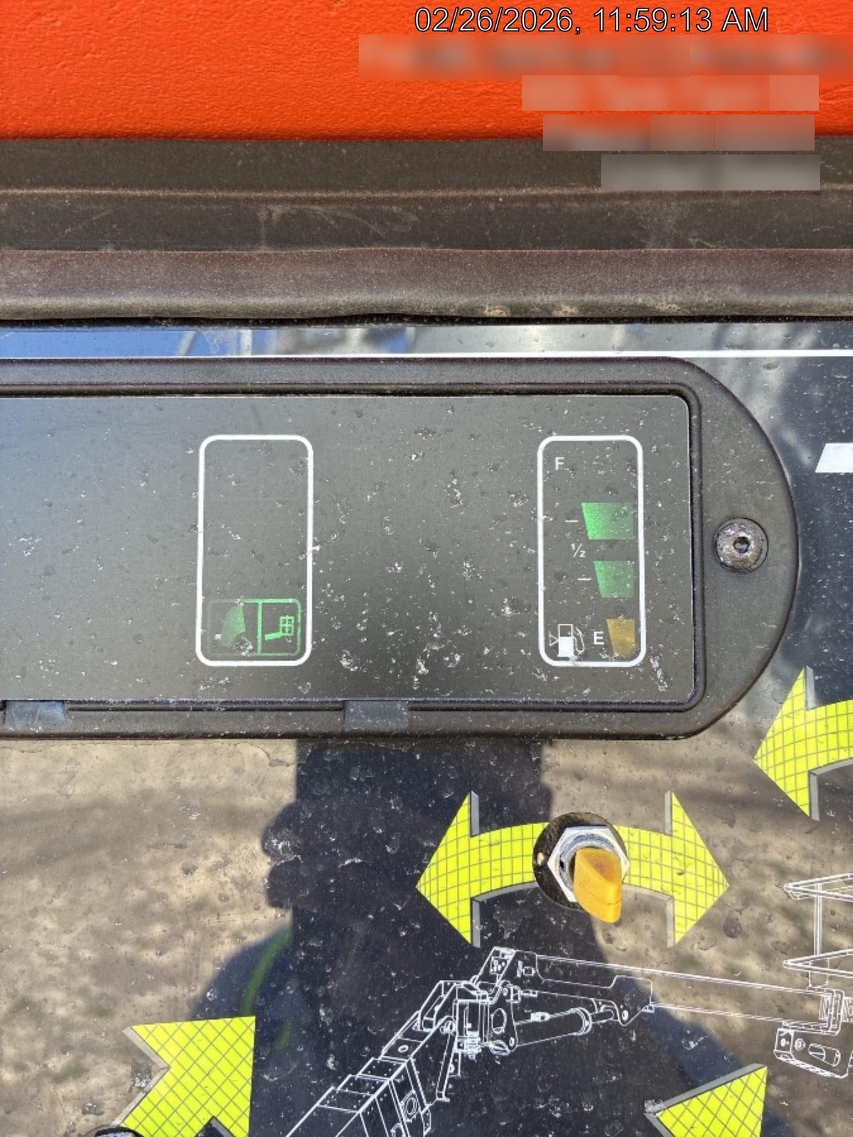 2026 JLG 1350SJP