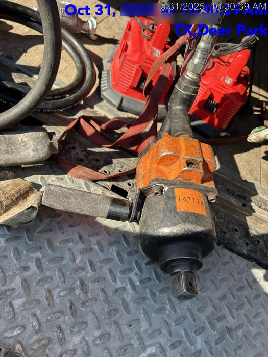 2021 MICHIGAN PNEUMATIC 4940B2