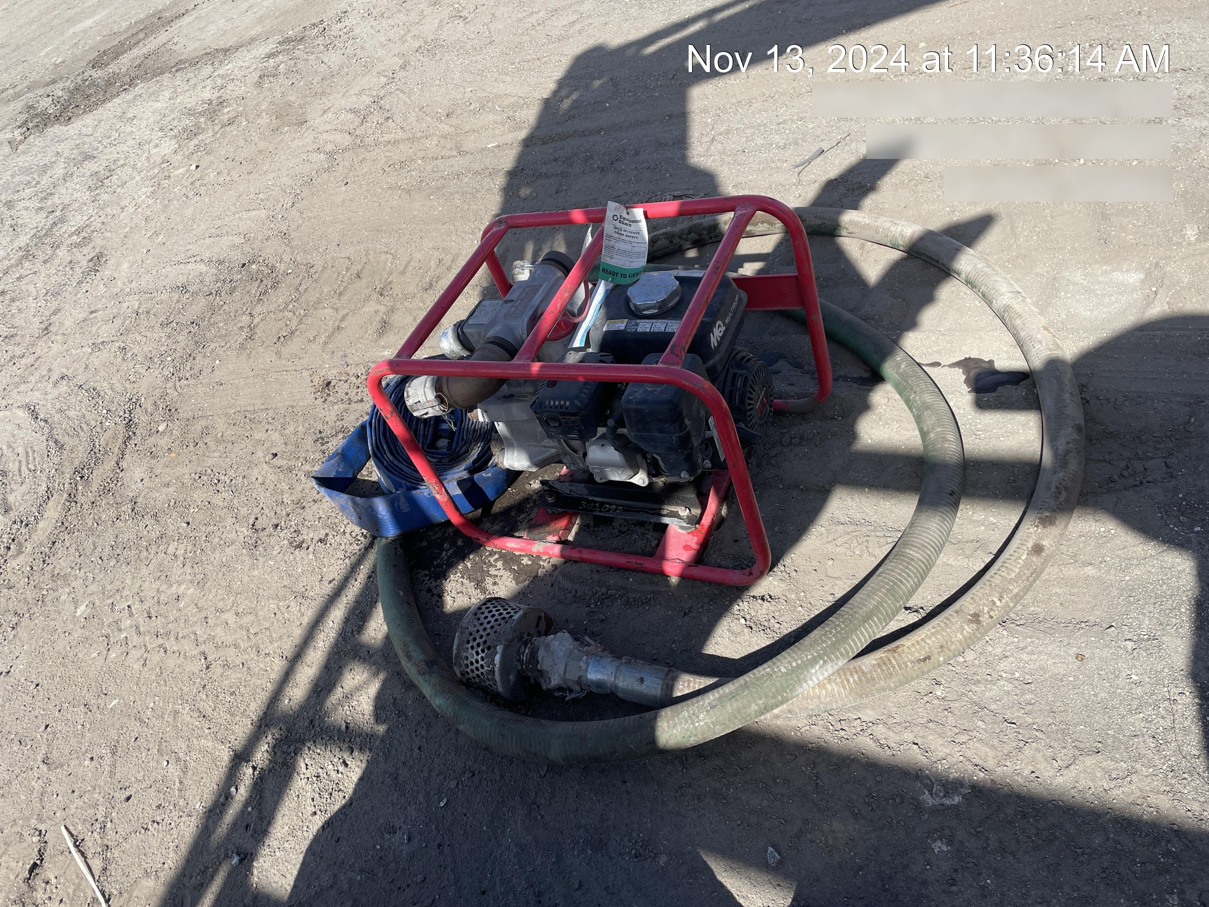 2023 MULTIQUIP QP2TH