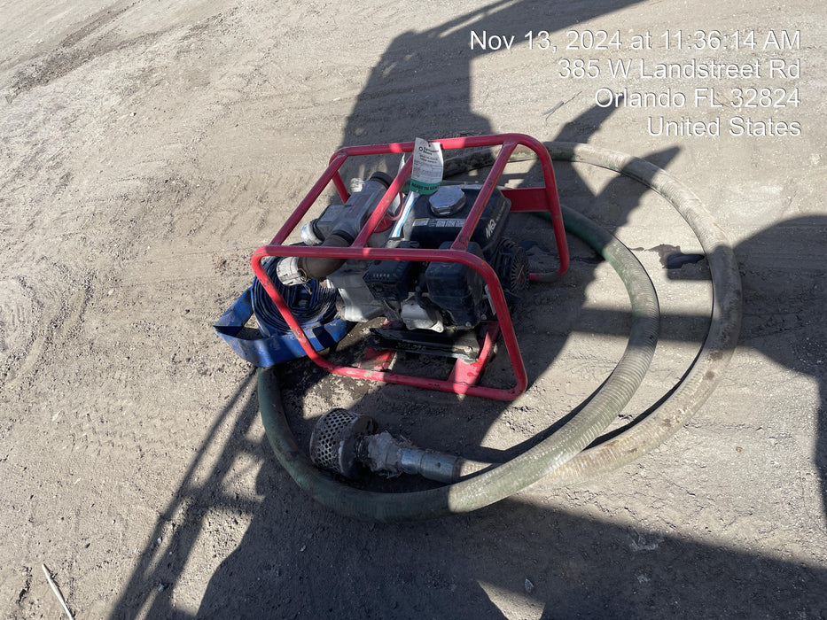 2023 MULTIQUIP QP2TH