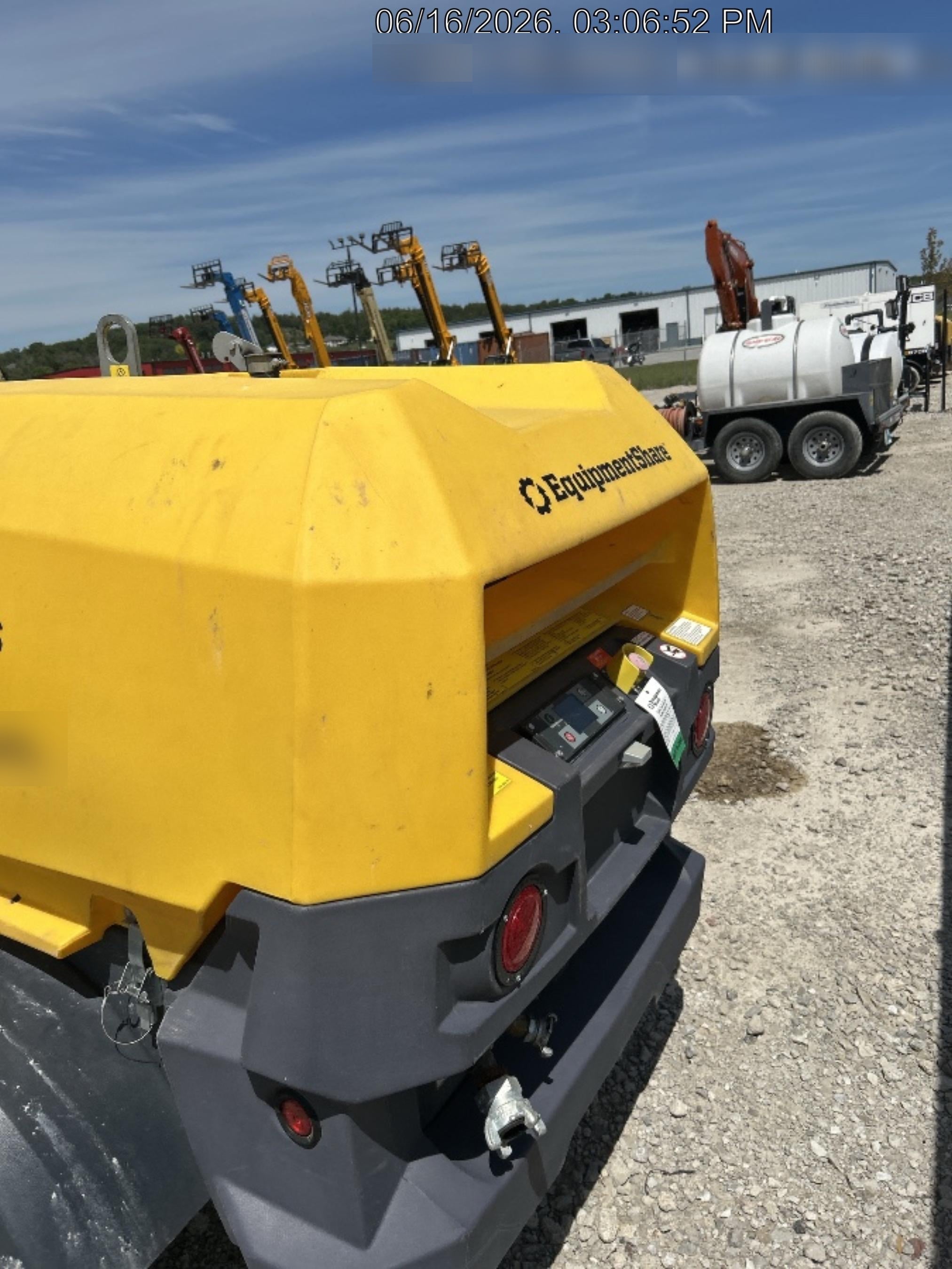 2024 ATLAS COPCO XAS188 CWK