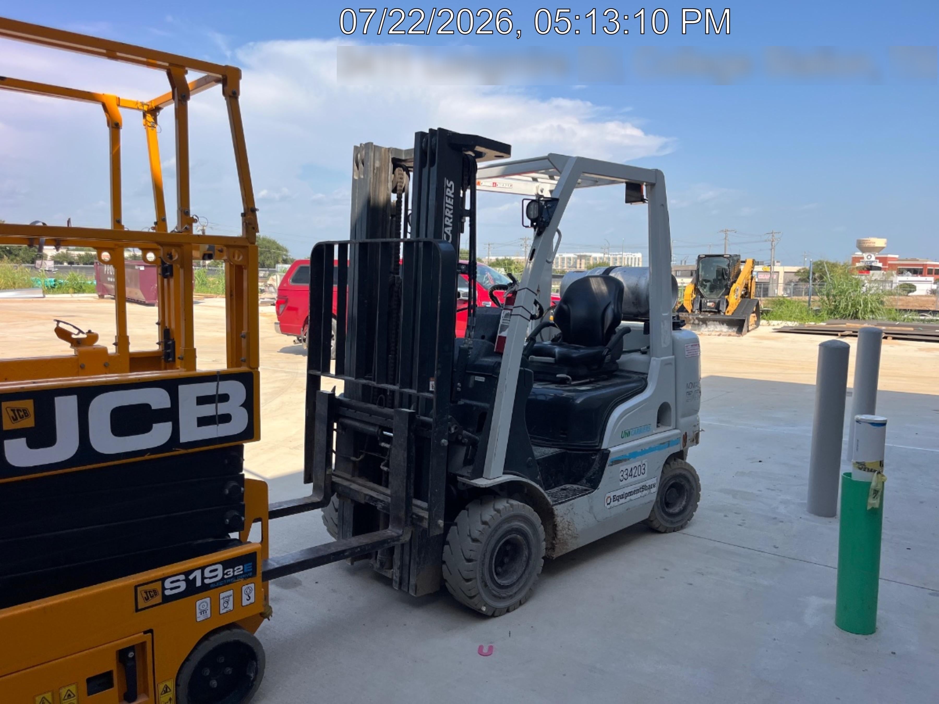 2023 UNICARRIER MAP1F2A25DV