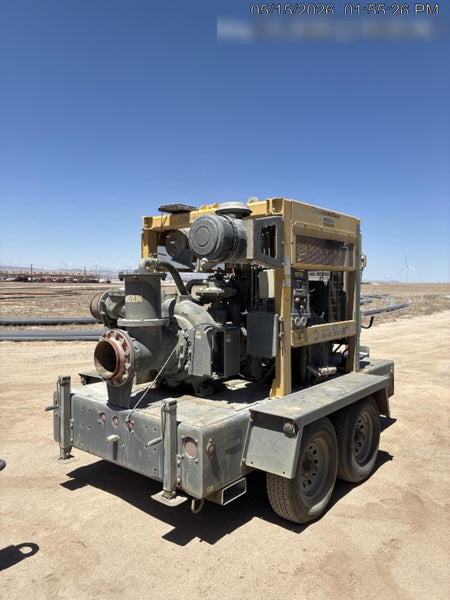 2022 ATLAS COPCO PAC H108 JD