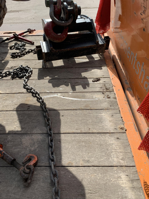 2020 MAGNI 10 TON HOOK