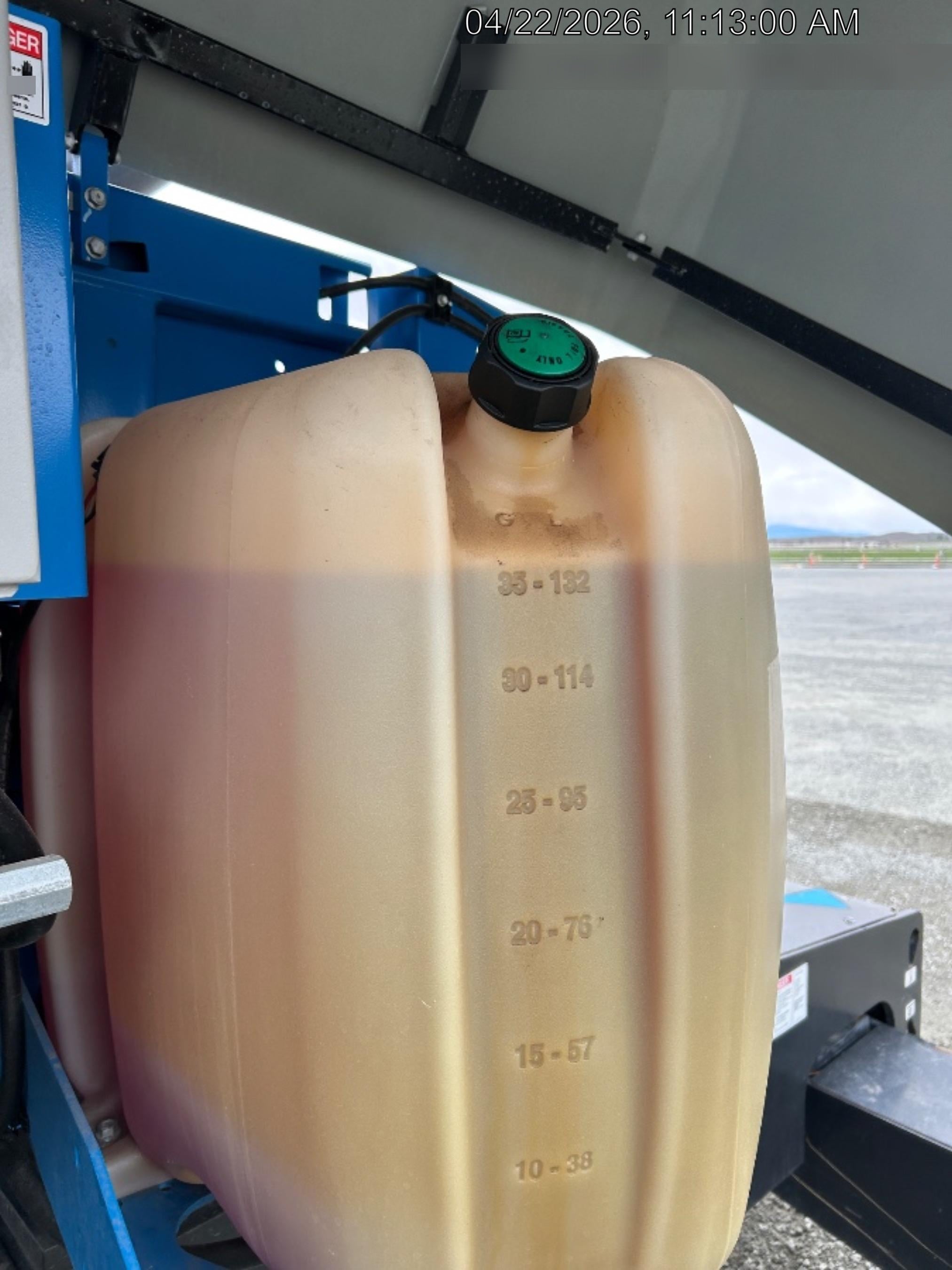 2020 GENIE S-45 XC