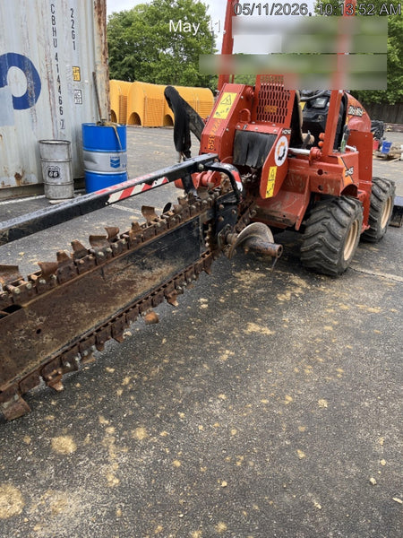 2022 DITCH WITCH RT45A