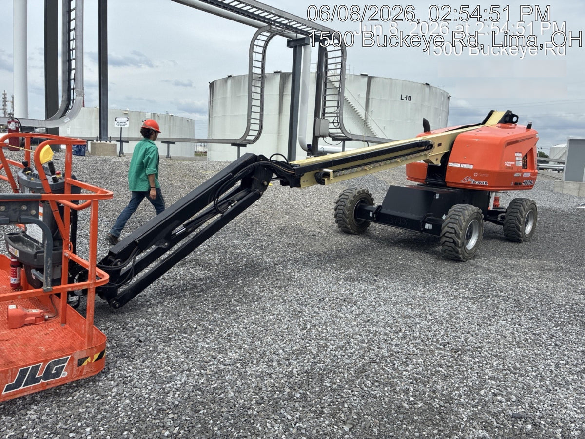 2025 JLG 460SJ