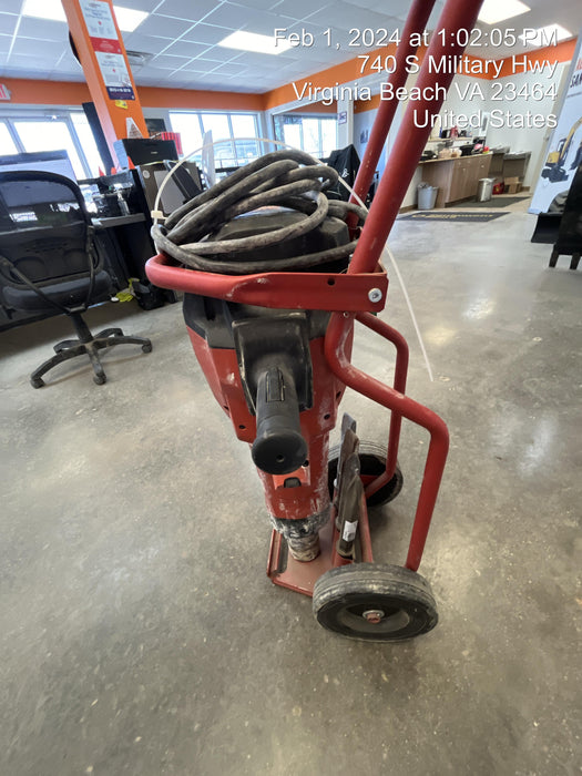 2021 HILTI TE 3000-AVR