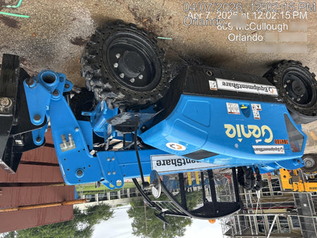 2023 GENIE GTH-5519