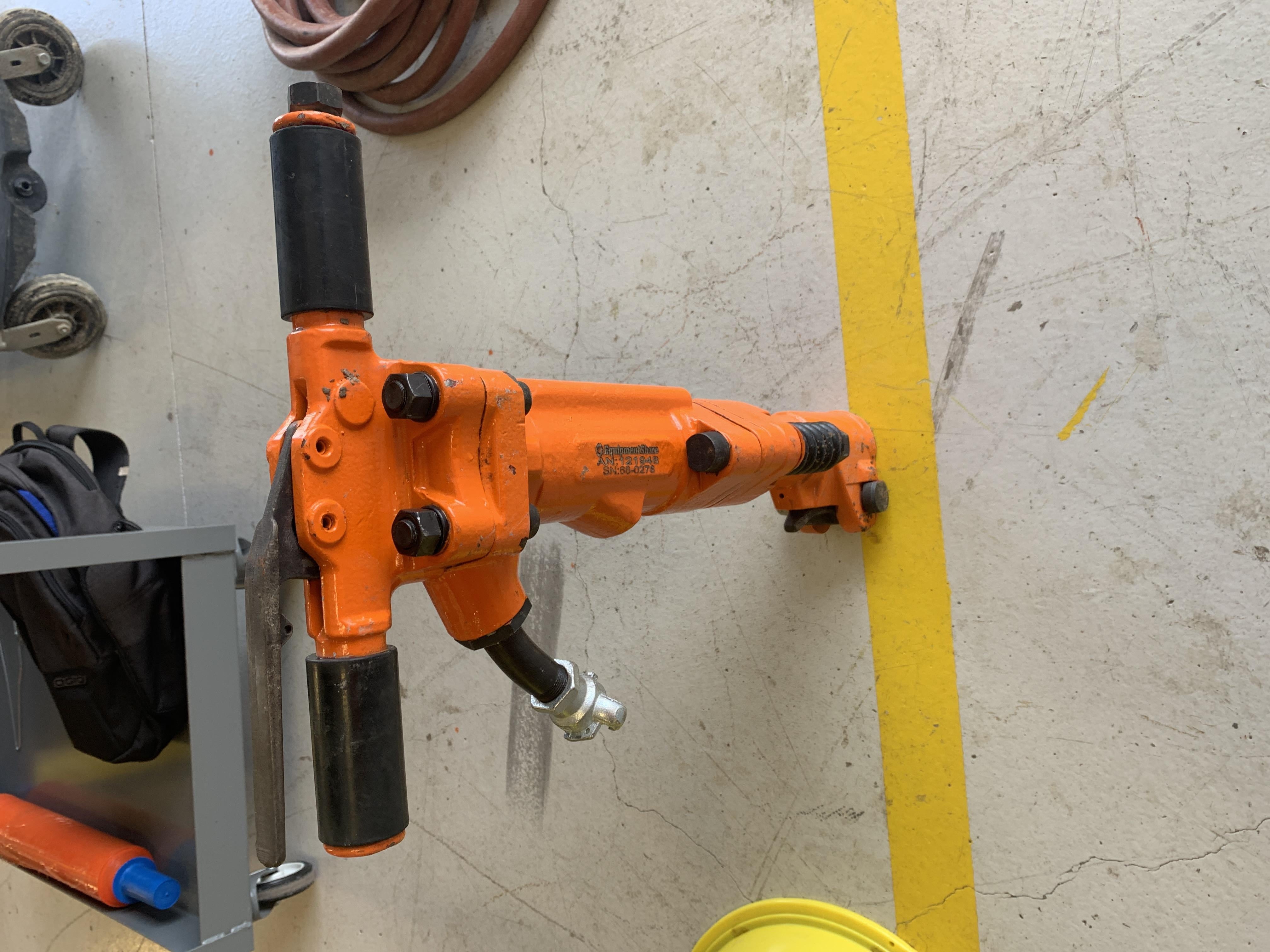 2020 MICHIGAN PNEUMATIC MP-TPB60-118