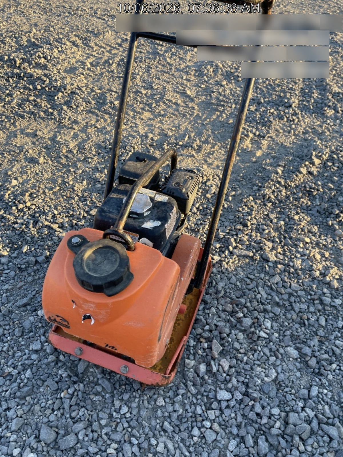 2022 MULTIQUIP MVC82VHW
