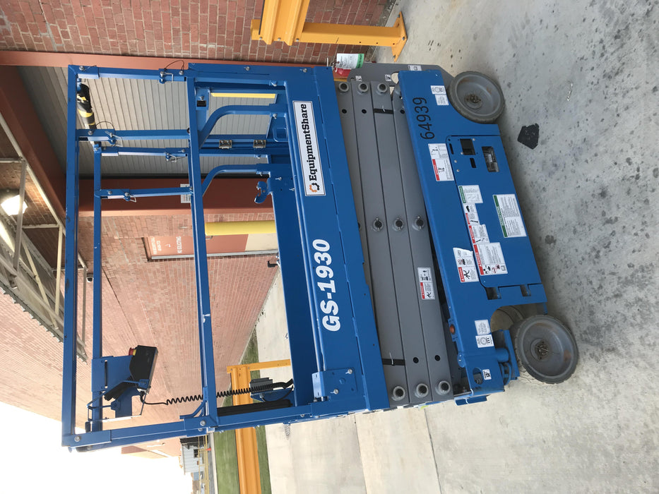 2020 Genie GS-1930 GENIE GS-1930
