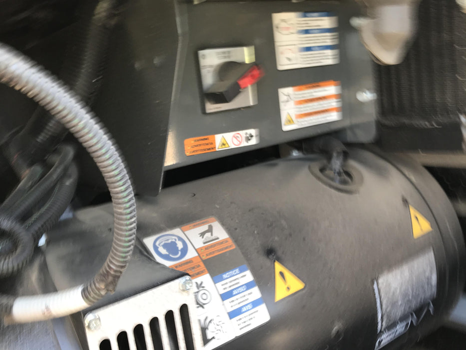 2020 WACKER NEUSON G25