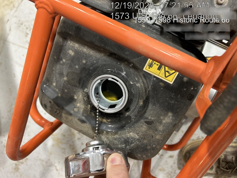 2025 HUSQVARNA SOFF-CUT 150