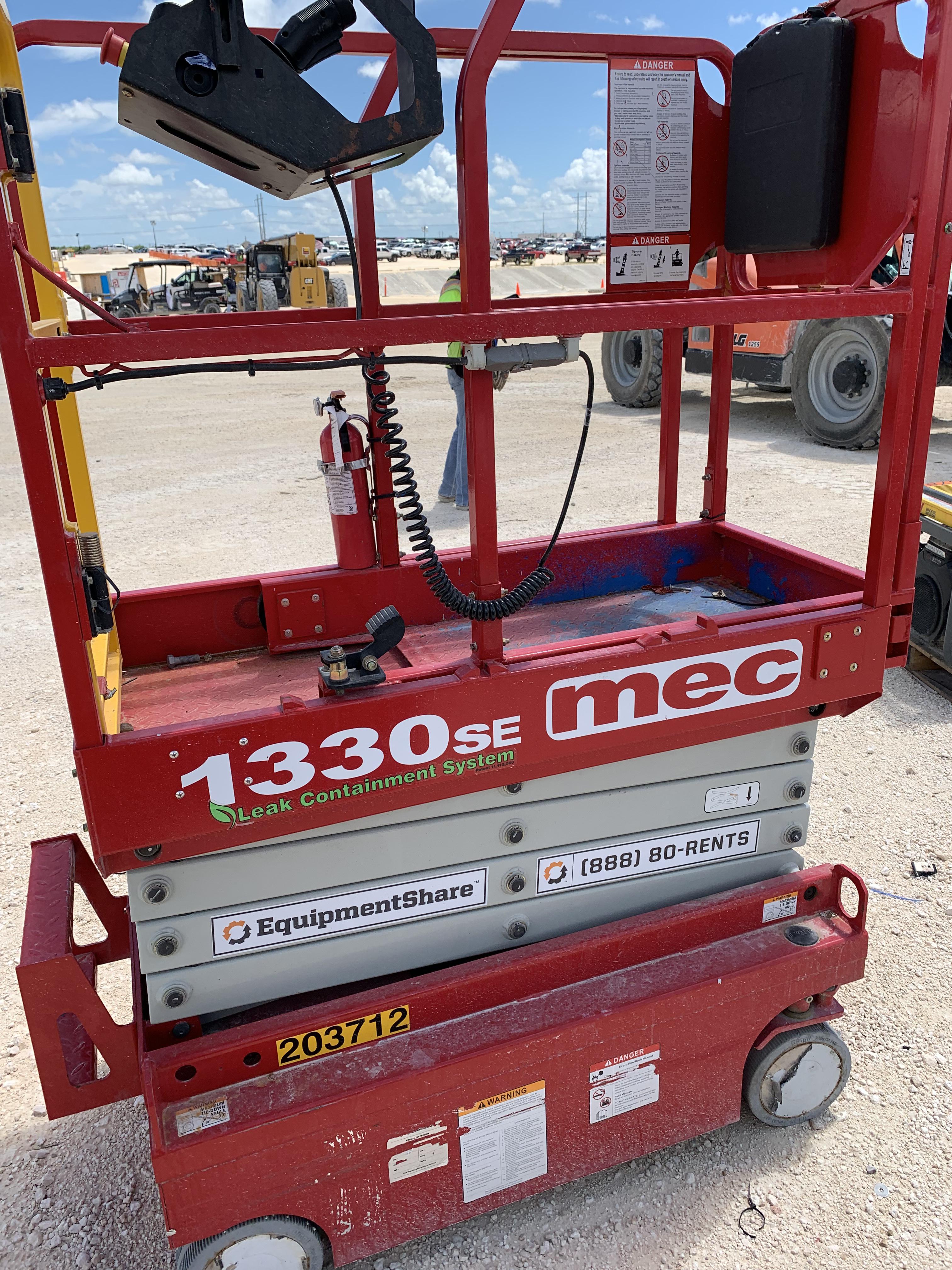 2022 MEC 1330SE