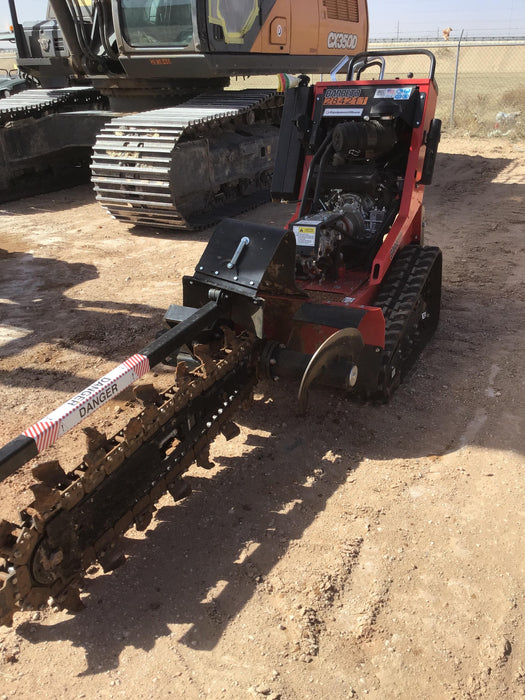 2022 BARRETO E2036RTKH-4MS